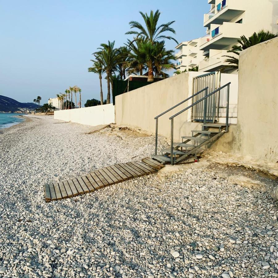 Altea Beachgate - Acceso Privado A La Playa Exterior foto