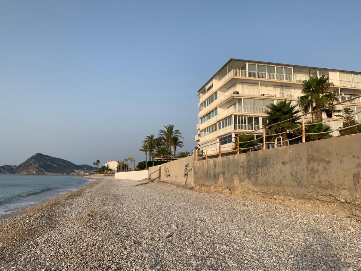 Altea Beachgate - Acceso Privado A La Playa Exterior foto